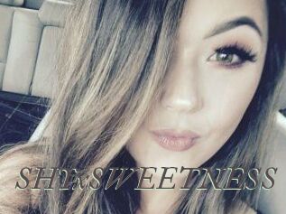 SHYxSWEETNESS