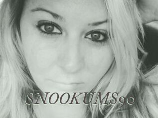 SNOOKUMS90