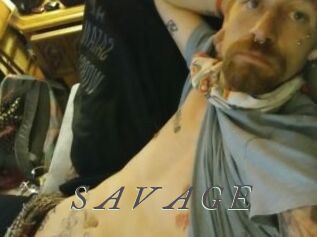 S_A_V_A_G_E