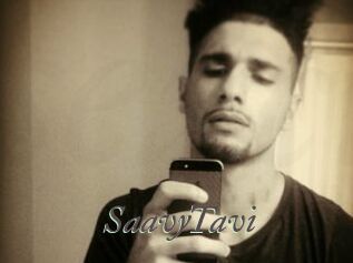 SaavyTavi