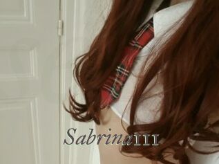 Sabrina111