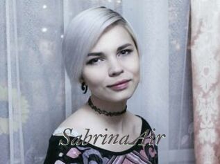 SabrinaAir