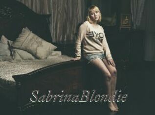 SabrinaBlondie Sexcams city