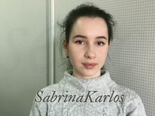 SabrinaKarlos