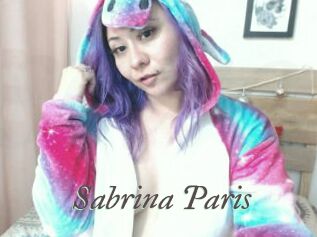 Sabrina_Paris