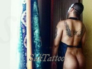 SakTattoo