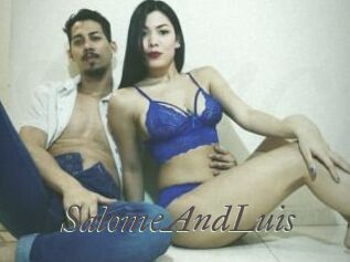 SalomeAndLuis Sexcams city