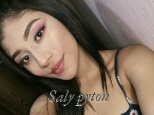 Saly_pyton