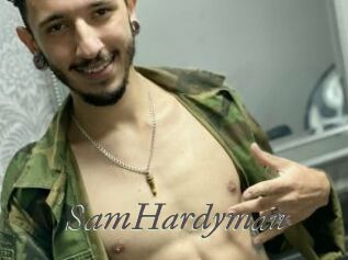 SamHardyman Sexcams city