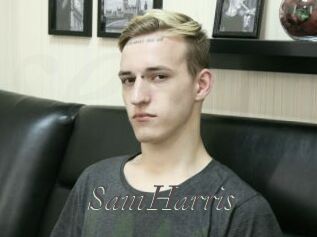SamHarris