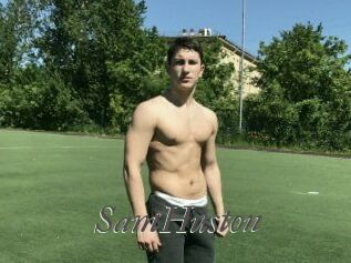 SamHuston Sexcams city