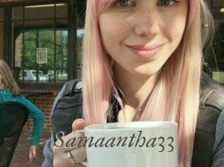 Samaantha33
