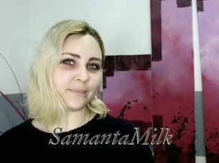 SamantaMilk