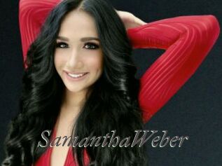 SamanthaWeber Sexcams city
