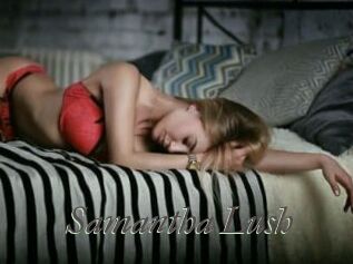 Samantha_Lush Sexcams city