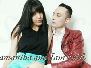 Samantha_and_Iam_fetish Sexcams city