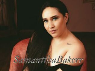 SamantthaBakerr