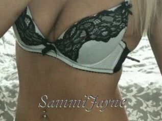 SammiJayne Sexcams city