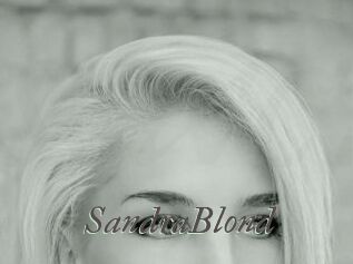 SandraBlond