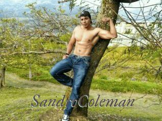 SandroColeman Sexcams city