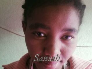 Saniah