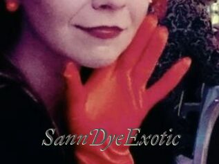 SannDyeExotic