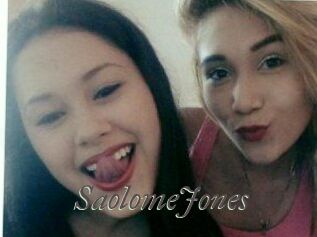 SaolomeJones