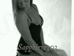 Sapphirre303