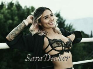 SaraDecker Sexcams city