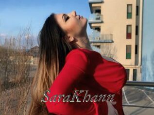 SaraKhann