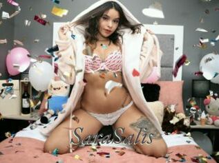 SaraSalis Sexcams city