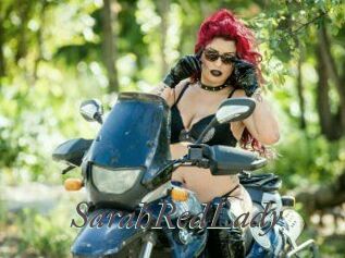 SarahRedLady