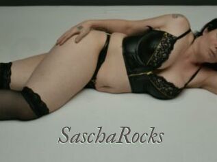 SaschaRocks