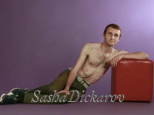 SashaDickarov
