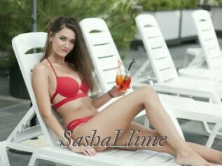 SashaLlime Sexcams city