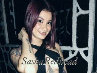 SashaRedhead