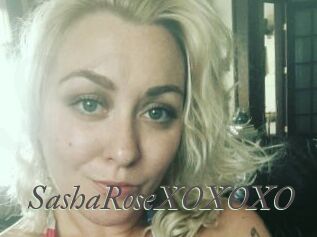 SashaRoseXOXOXO