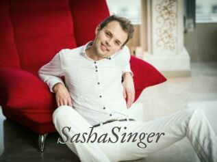 SashaSinger