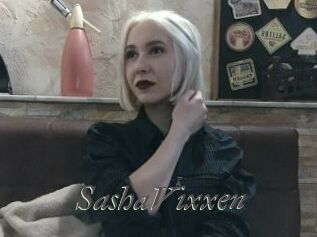 SashaVixxen Sexcams city