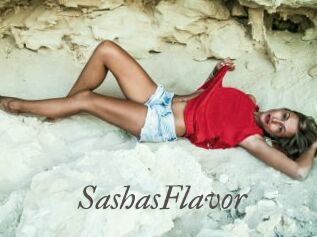 SashasFlavor