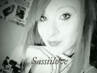 Sassiilove