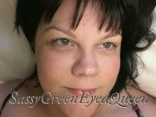 SassyGreenEyedQueen