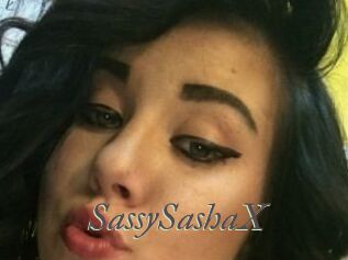 SassySashaX