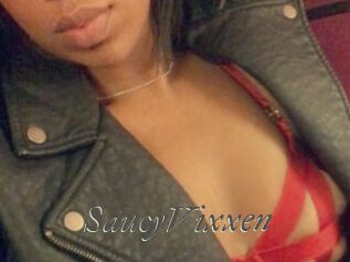 SaucyVixxen