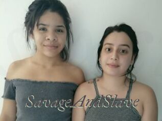 SavageAndSlave