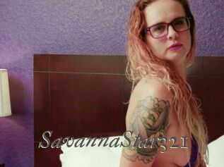 SavannaStar321