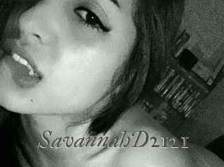 SavannahD2121