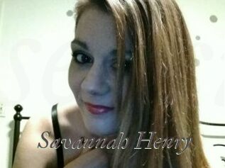 Savannah_Henry