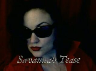 Savannah_Tease