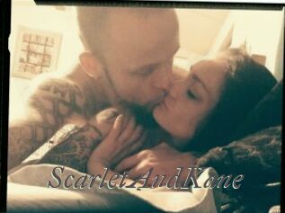 ScarletAndKane Sexcams city